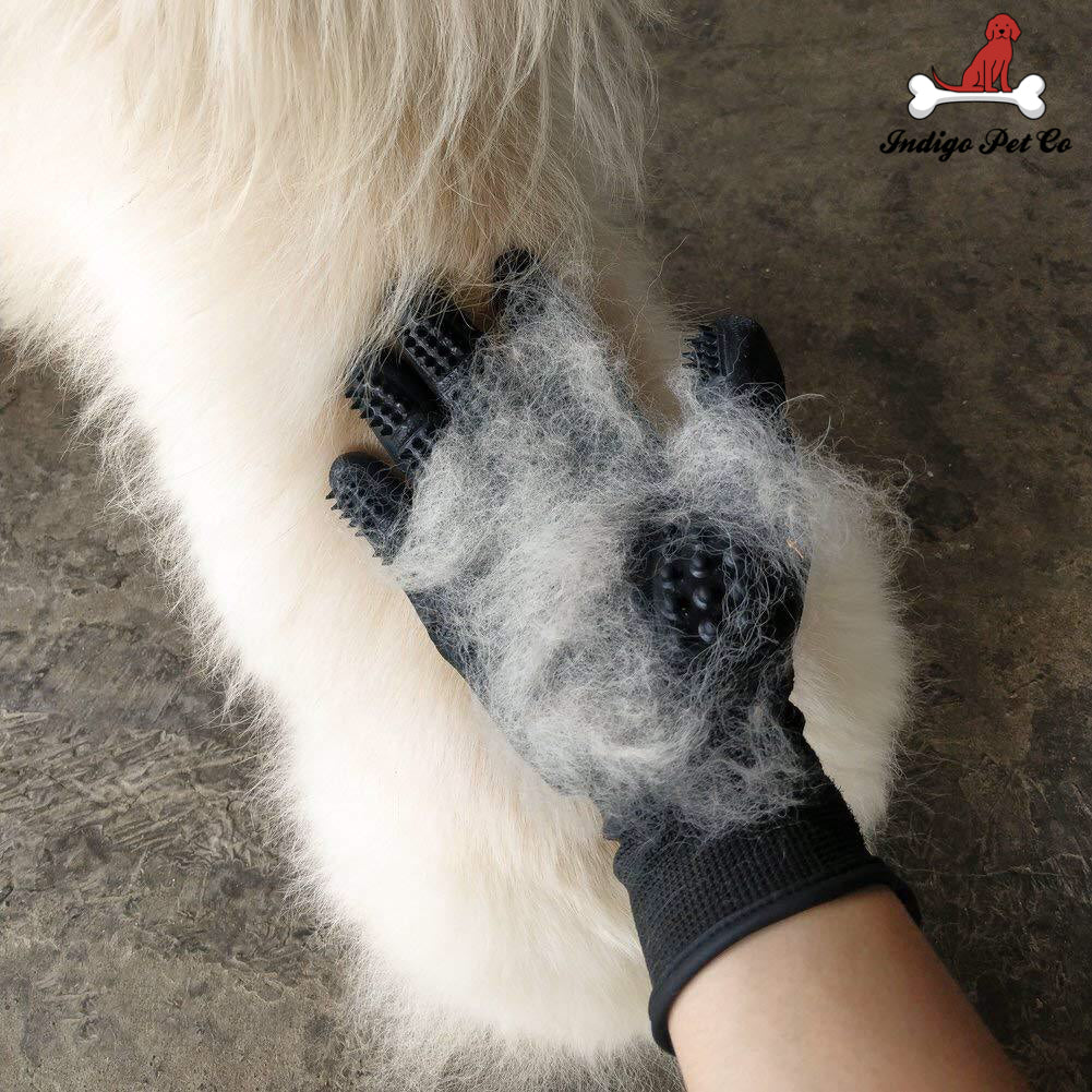 3Pack Pair of DeShedding Gloves