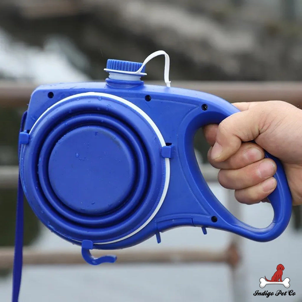 All-In-One Smart Leash | Indigopetco.com