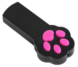 Paw Print Interactive LED Laser Pointer